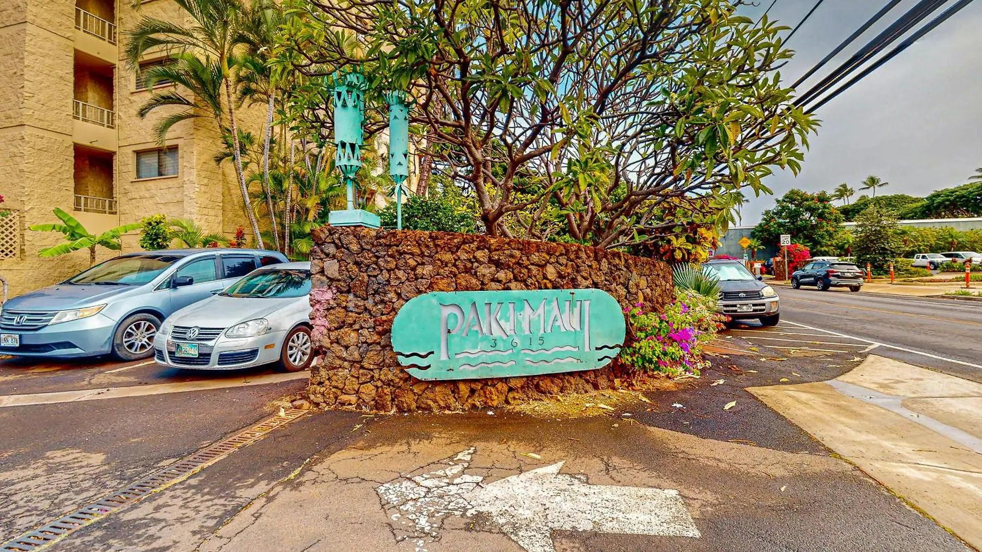 Paki Maui 314 Apartment Kahana