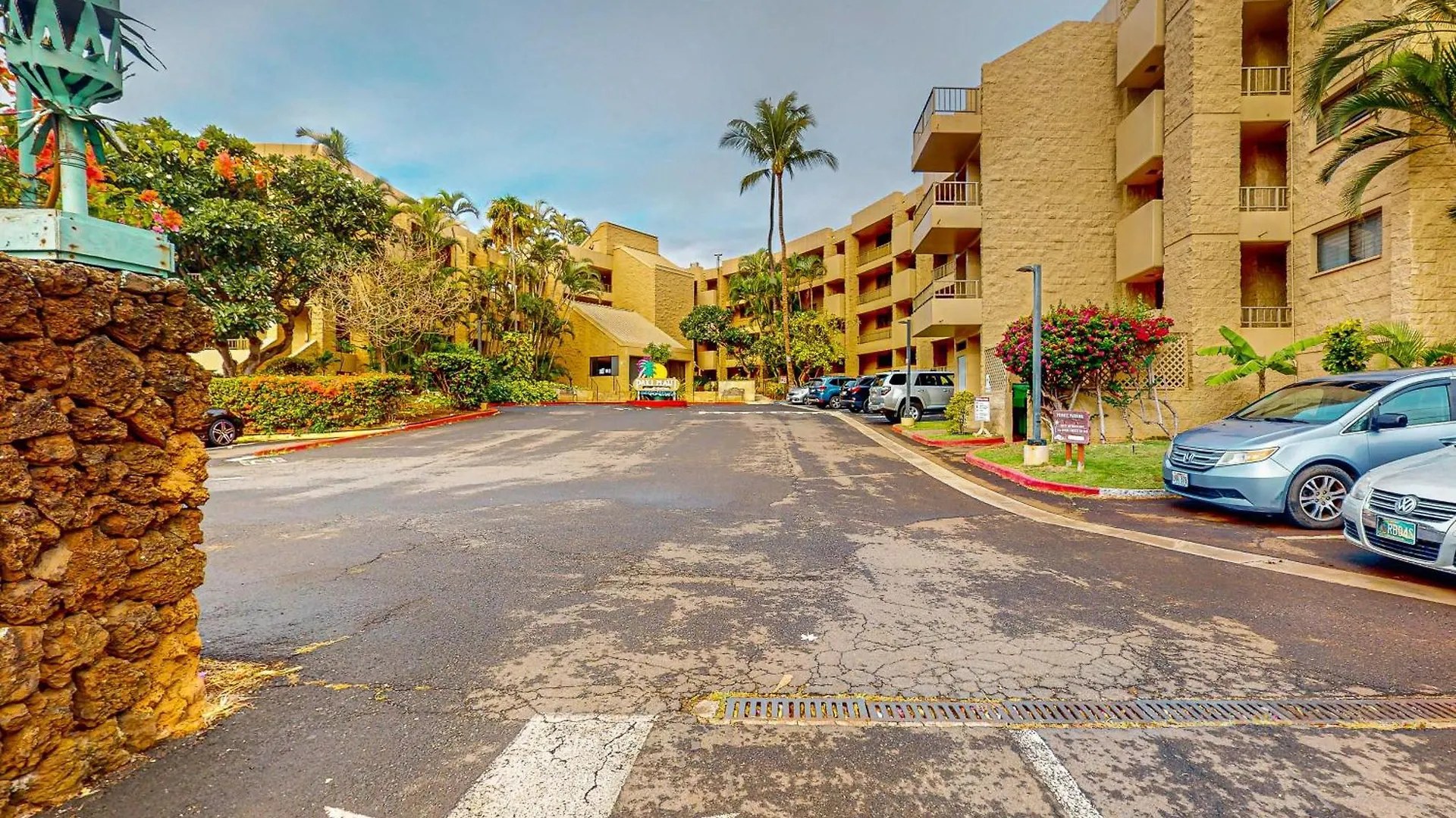 Paki Maui 314 Apartment Kahana United States