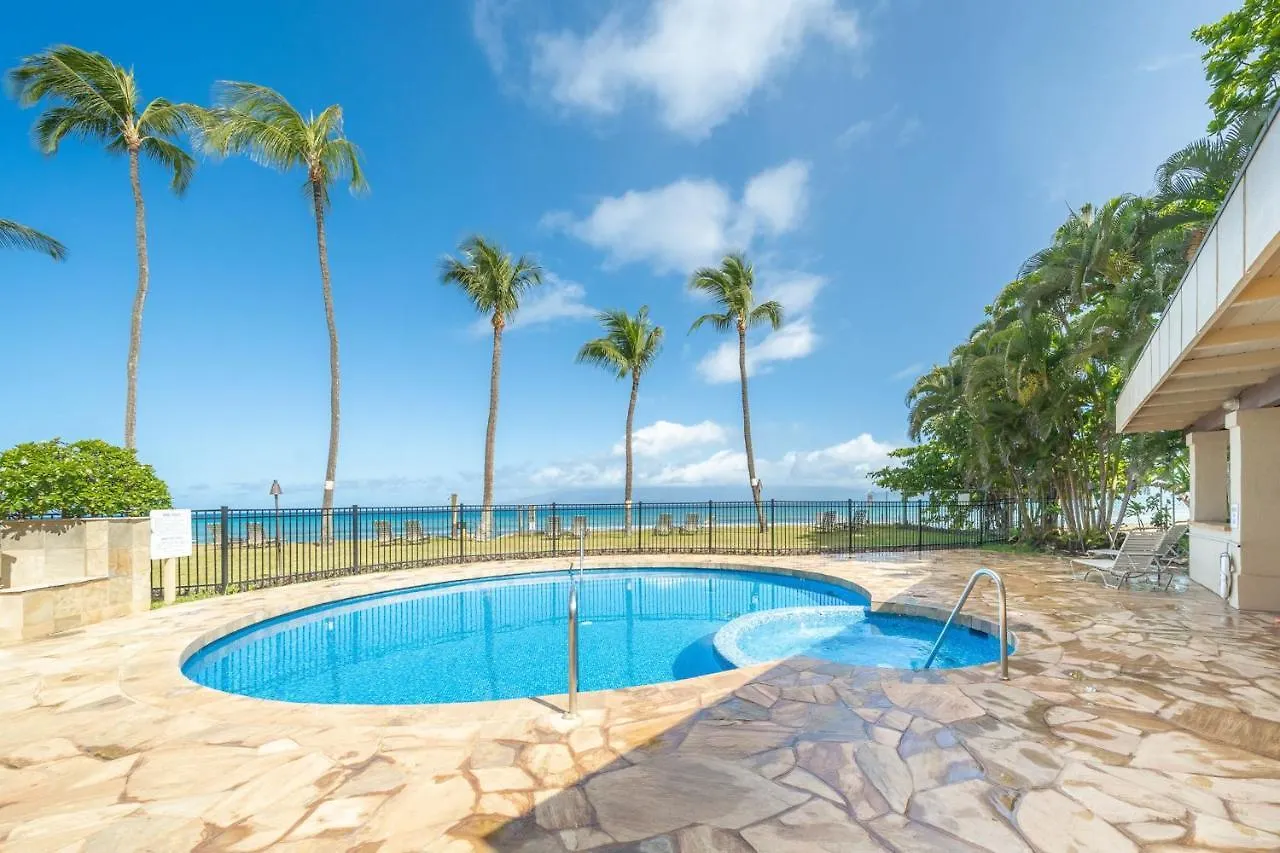 Apartmán Paki Maui 314 Kahana