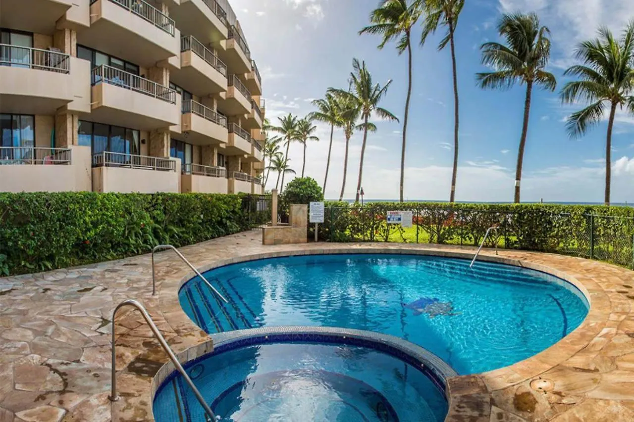 Apartmán Paki Maui 314 Kahana