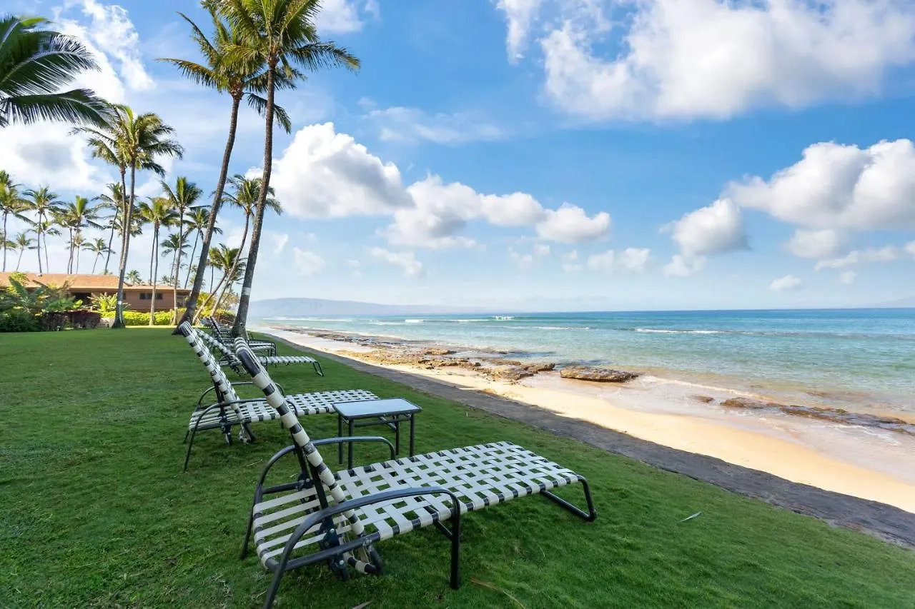 Apartmán Paki Maui 314 Kahana