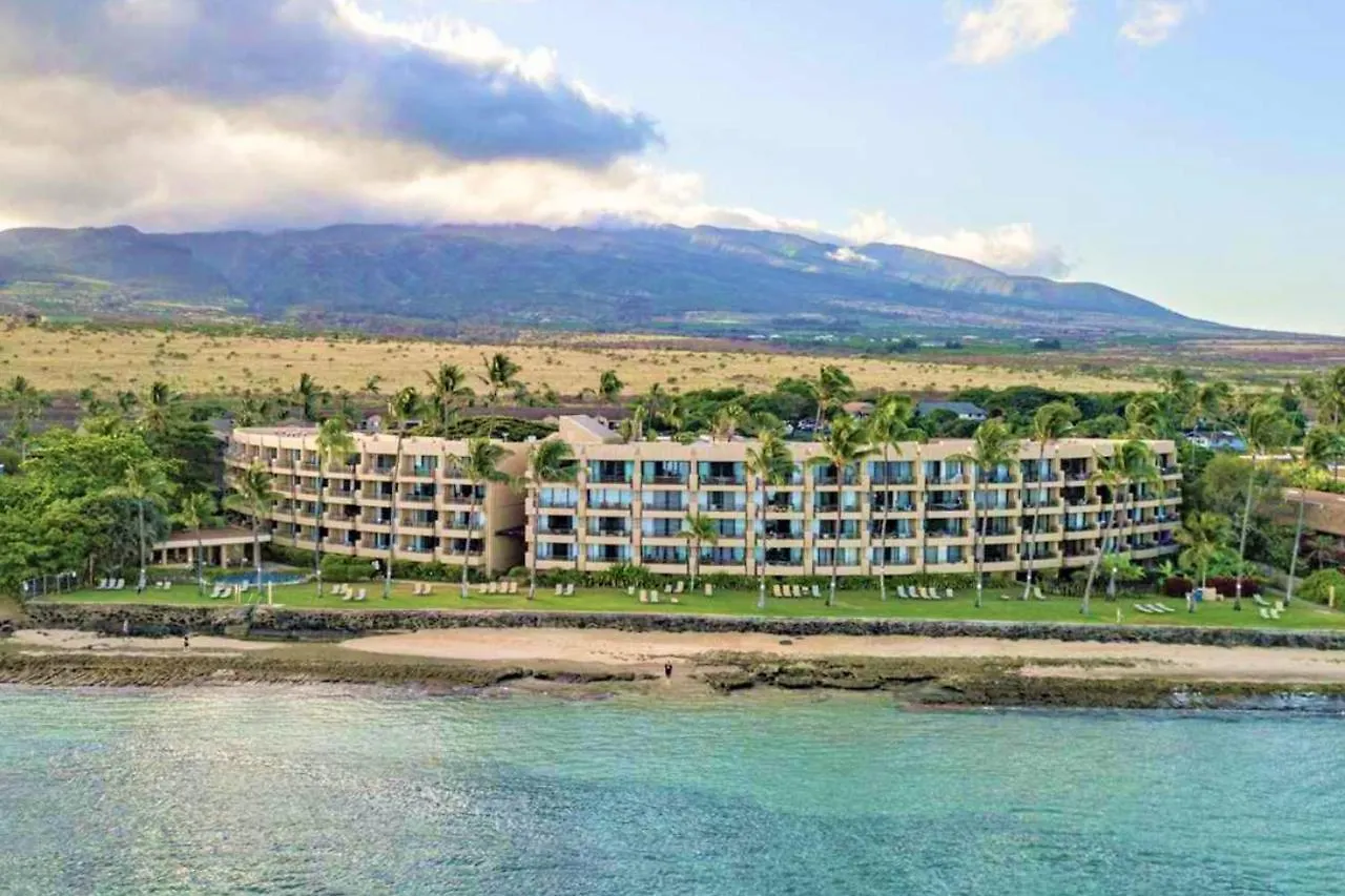 Apartmán Paki Maui 314 Kahana 0*,