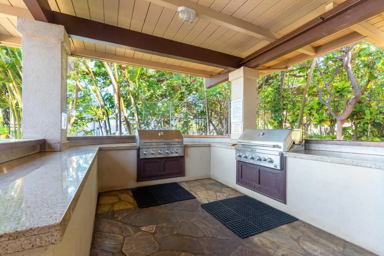 Apartmán Paki Maui 314 Kahana