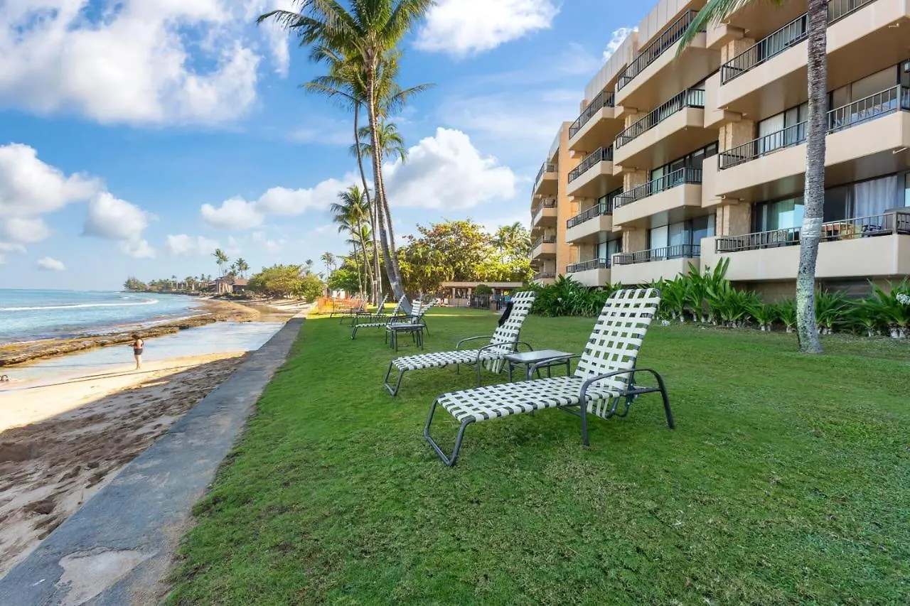 Apartmán Paki Maui 314 Kahana