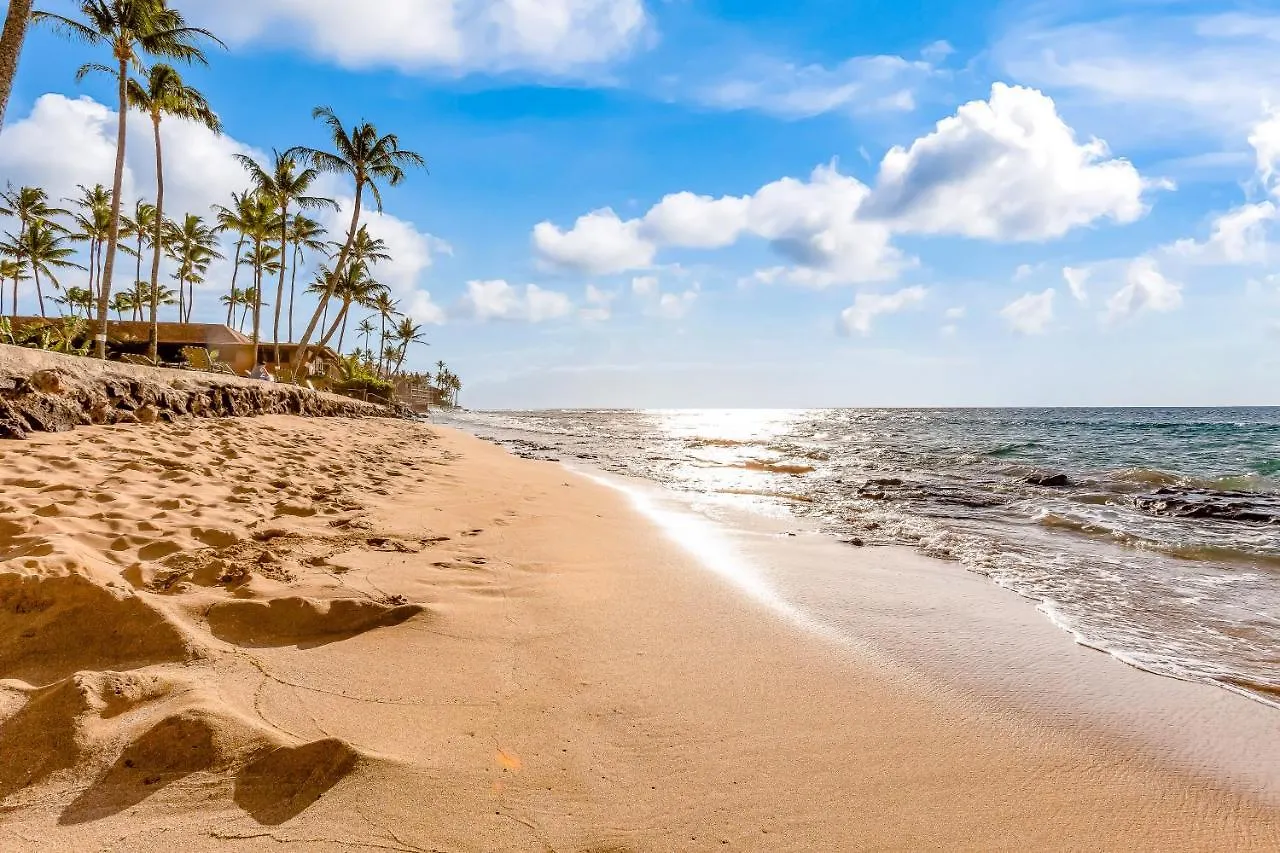 Apartmán Paki Maui 314 Kahana