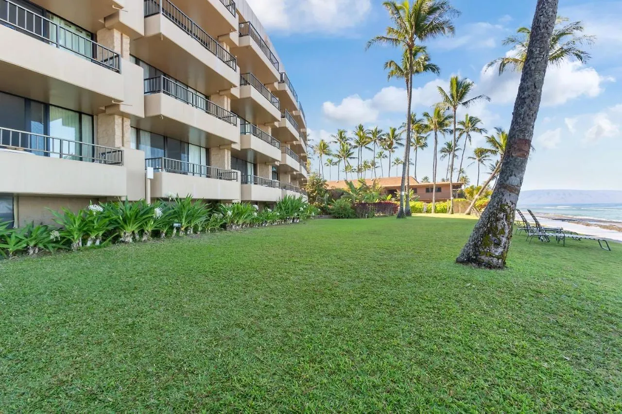 Apartmán Paki Maui 314 Kahana