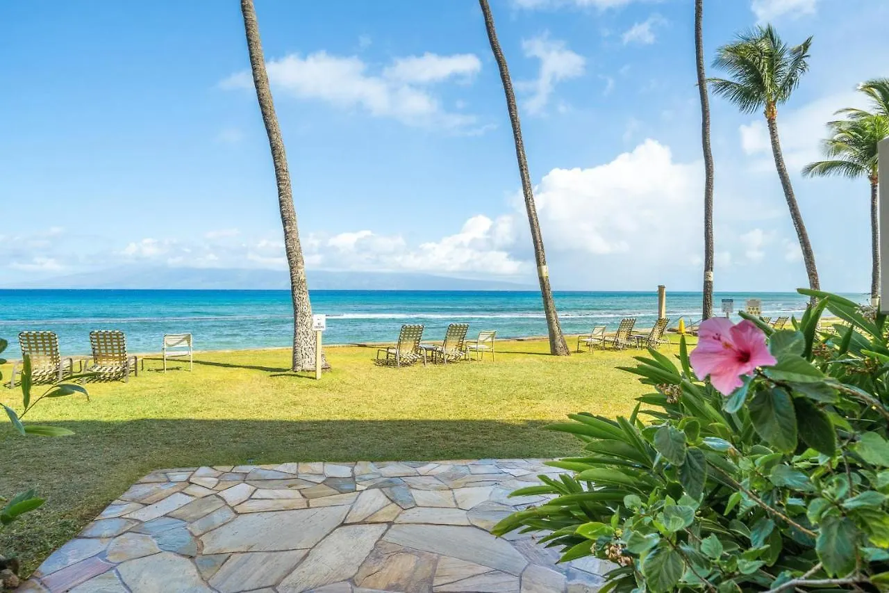 Apartmán Paki Maui 314 Kahana USA