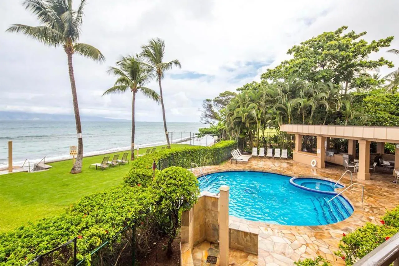 Apartmán Paki Maui 314 Kahana 0*,