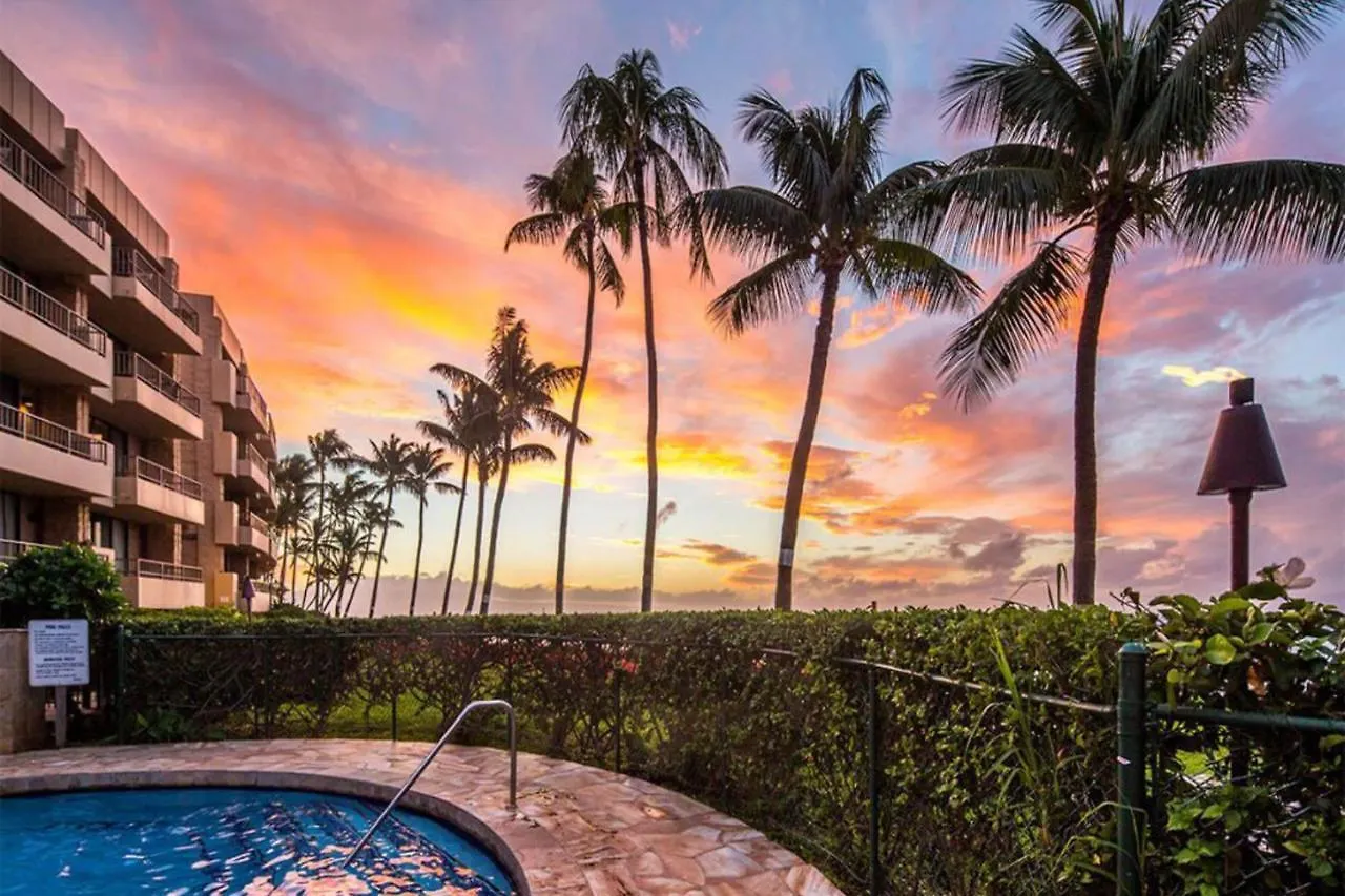 Apartmán Paki Maui 314 Kahana