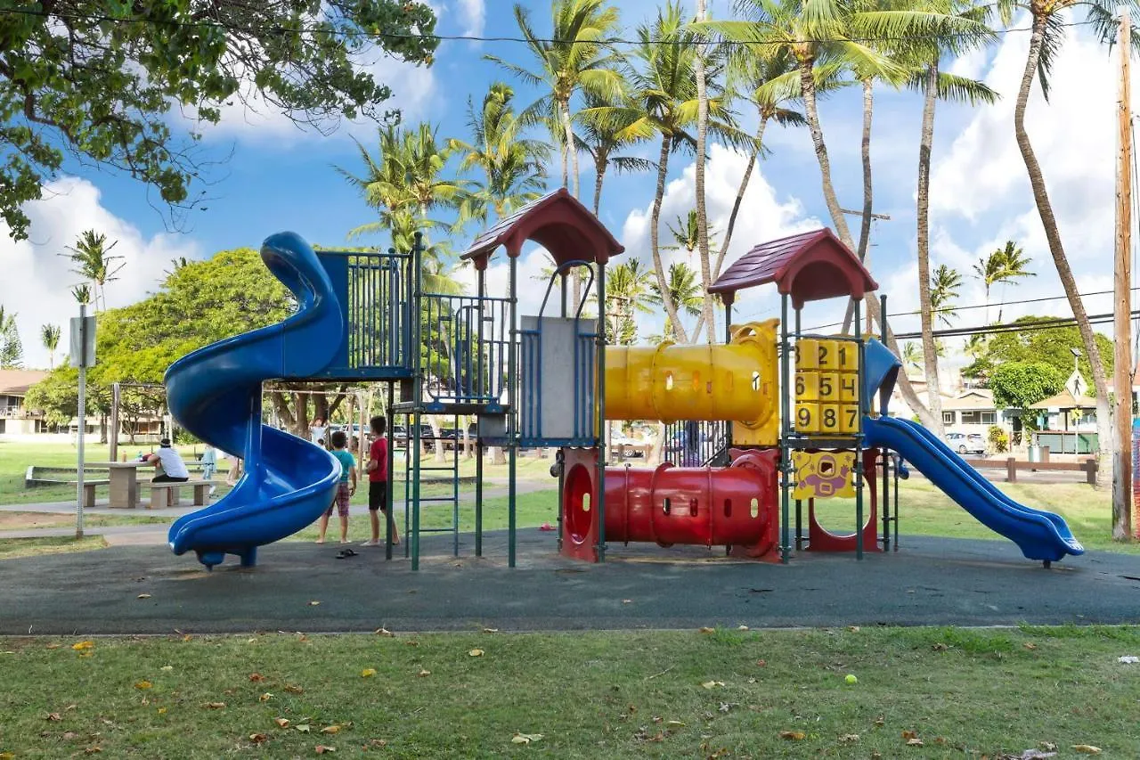Apartmán Paki Maui 314 Kahana 0*,  USA