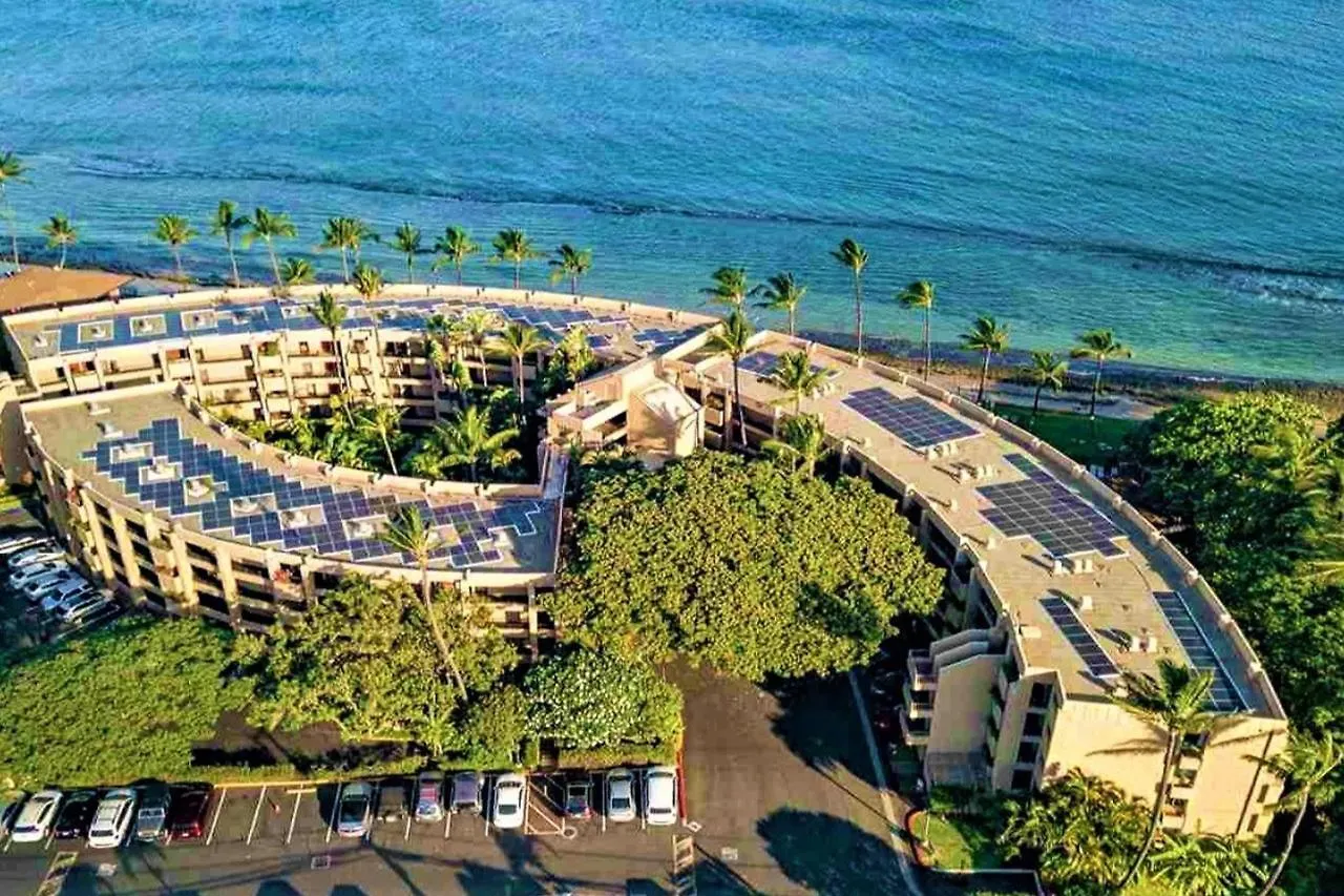 Apartmán Paki Maui 314 Kahana