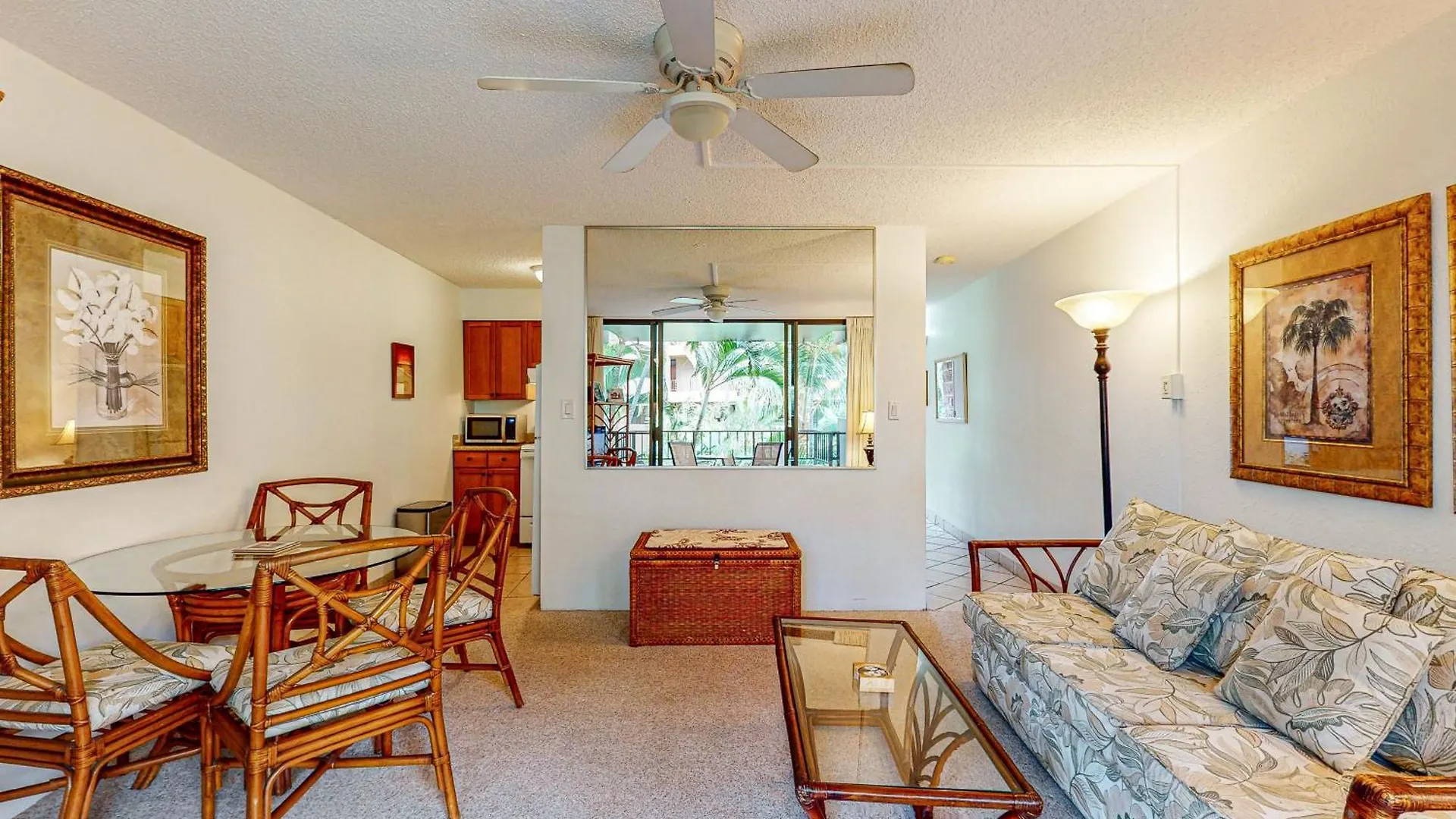 Apartmán Paki Maui 314 Kahana USA