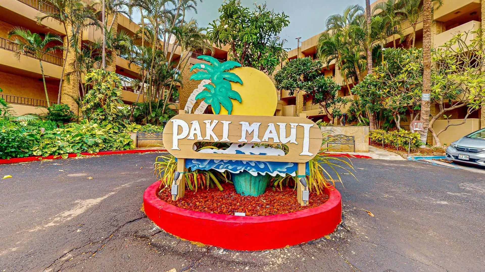 Apartmán Paki Maui 314 Kahana