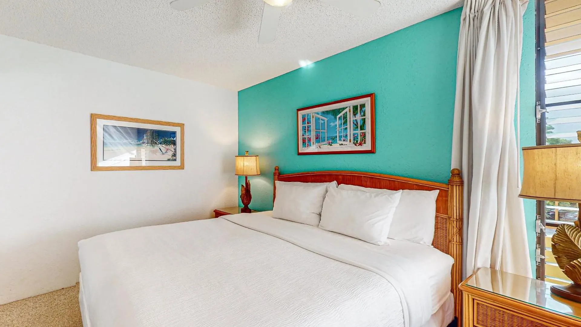 Apartmán Paki Maui 314 Kahana USA