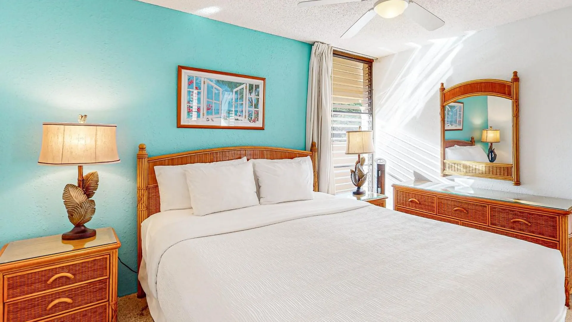 Apartmán Paki Maui 314 Kahana
