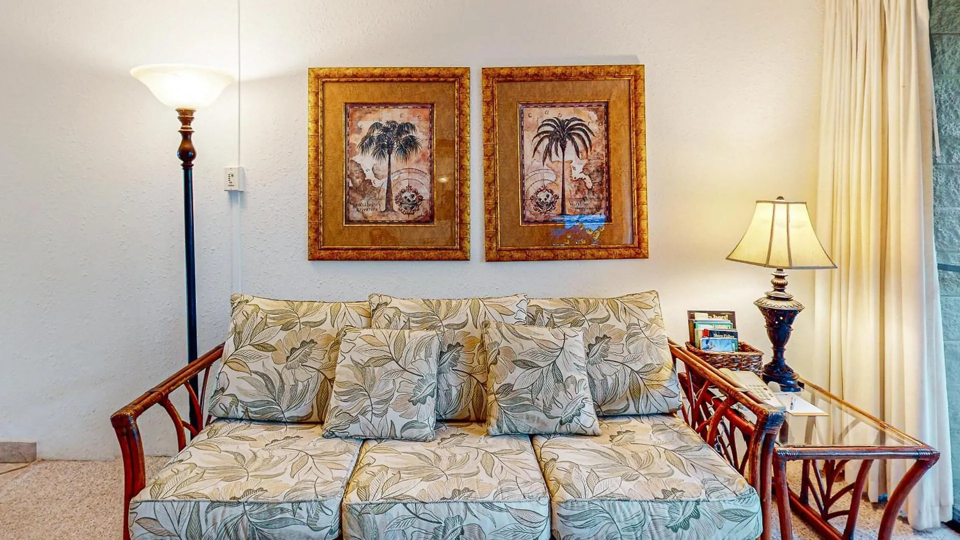 Apartmán Paki Maui 314 Kahana USA