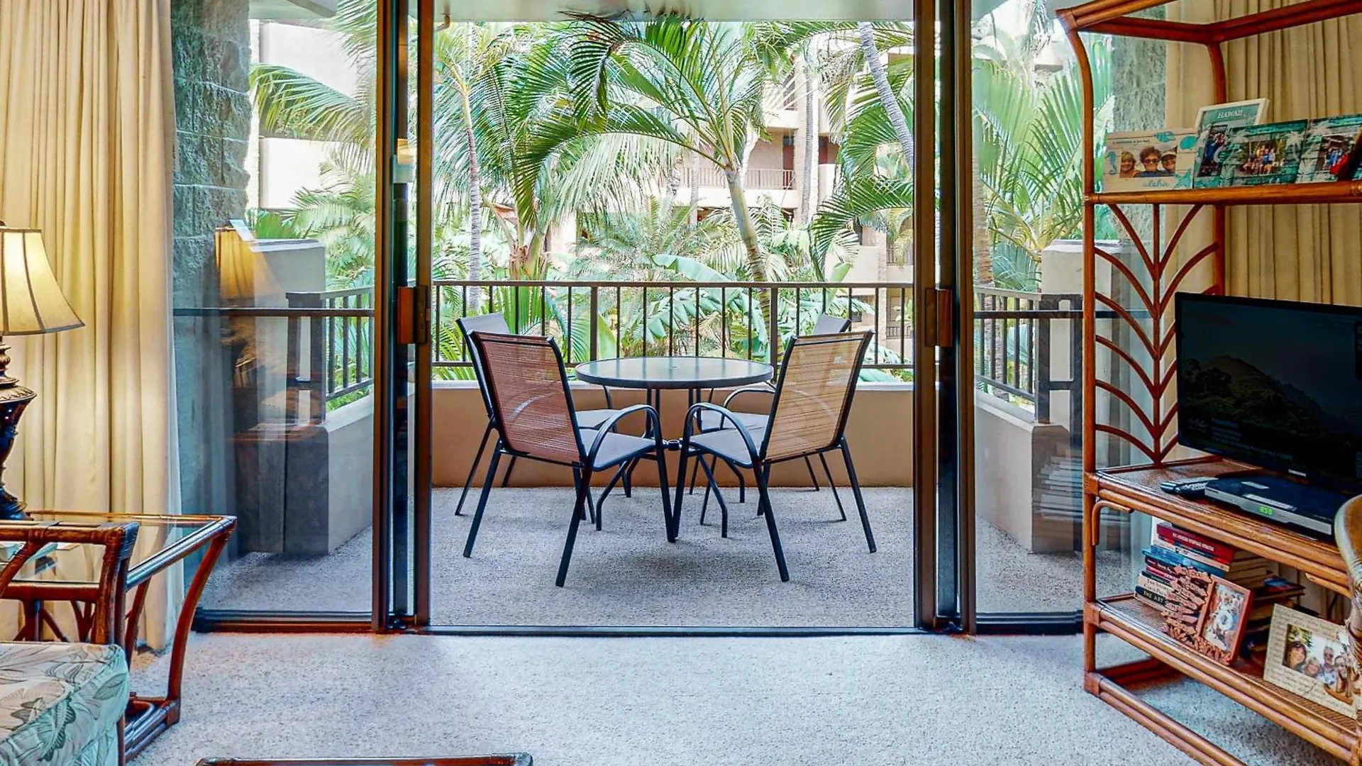Apartmán Paki Maui 314 Kahana 0*,  USA